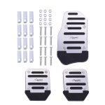 Set 3 buc. ornament pedale Tuning din aluminiu, AVX-T160817-14 - imagine 2