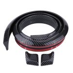 Eleron din cauciuc tip M CARBON 1,5m x 3.5cm - imagine 3