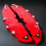 Set 2 ornamente pentru etrieri, marime M, culoare Rosie - imagine 3