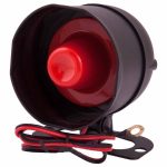 Sirena simpla cu 6 tonuri, alimentare 12V - imagine 2