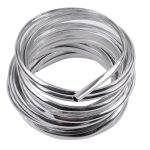 Rola Ornament Auto de tip "U" pentru muchii sau grila ventilatie, 15m liniari, culoare Crom SILVER - imagine 2