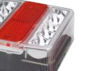 Lampi spate cu magnet pentru remorca 02140 - imagine 6