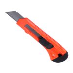 Cutit - cutter standard retractabil cu maner din plastic - imagine 2