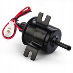 Pompa Electrica Universala pentru extractie Combustibil sau alte lichide, debit 80 -120 l/h, alimentare 12V - imagine 2