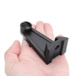 Set 2 suporti de prindere Led Bar sau Proiectoare, AVX-T090718-3 - imagine 2