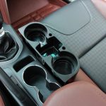 Suport pahare, montaj intre scaun si consola centrala - imagine 5