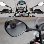 Set 2 Oglinzi Moto Reglabile, 365 x 135 mm - imagine 2
