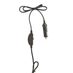 Husa scaun auto cu incalzire, spatar forma semirotunda, 2 trepte de caldura - imagine 2