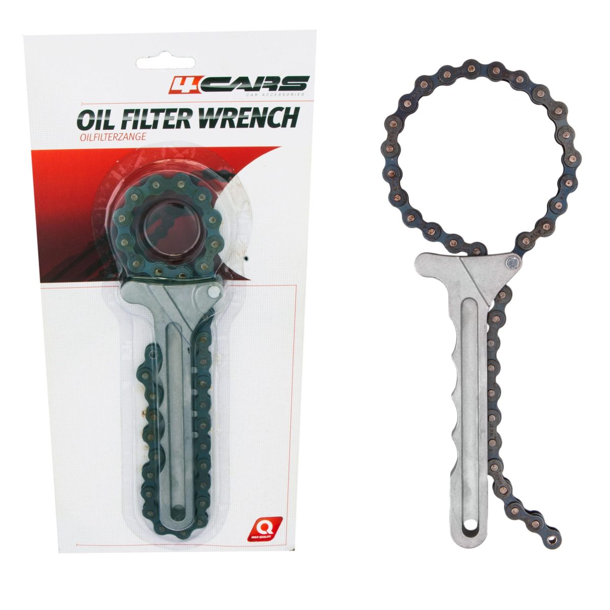 Cheie Filtru de Ulei cu lant - 4CARS - imagine 2