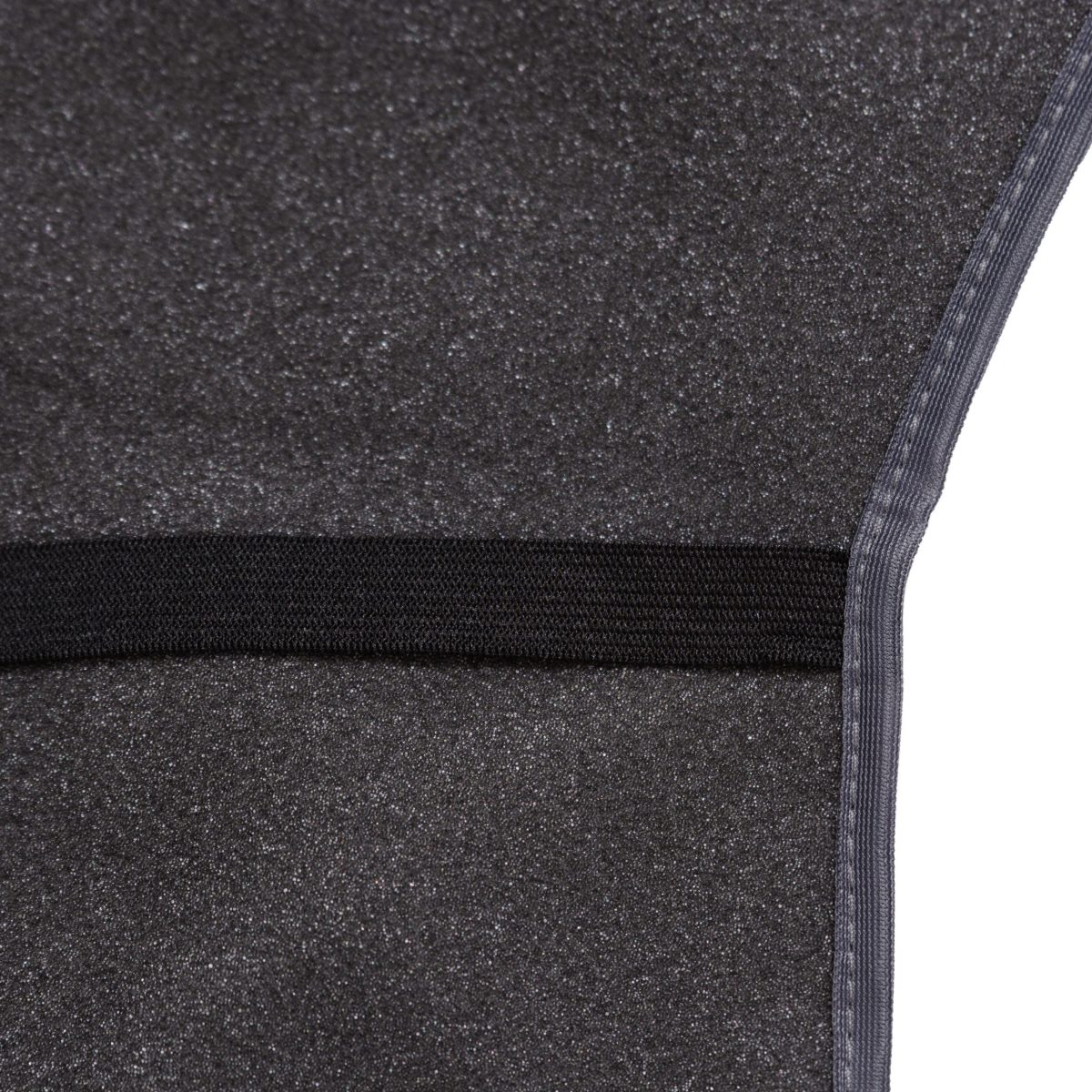 Huse scaun auto tip "maiou" set 2 buc - GRI - imagine 2