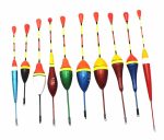 Set 10 flotoare pentru pescuit, 0,8 - 4,5 g, AVX-AG103A - imagine 2