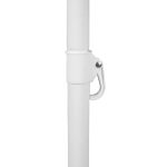 Umbrela de Plaja sau Gradina, culoare Albastra, model XL cu deschidere de pana la 160 cm - imagine 6