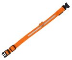 Zgarda iluminata cu LED Orange, pentru caine sau pisica, AVX-AG232C - imagine 2