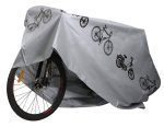 Prelata impermeabila pentru Bicicleta sau Scuter, 200 x 100 cm, AVX-AG262A - imagine 3