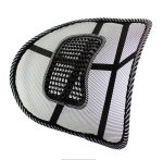 Perna suport lombar cu masaj pentru scaun AG310A - imagine 2