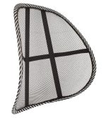 Perna suport lombar pentru scaun masina sau scaun birou - imagine 2