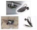 Suport Auto - Clips ochelari pentru parasolar AG328 - imagine 3