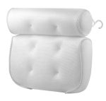 Perna moale, confortabila, permeabila, pentru cada de baie, montaj cu ventuze - imagine 3