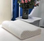 Perna cu memorie din spuma termoplastica pentru dormitor - imagine 2