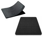 Saltea igienica pentru pisici 40 x 50 cm culoare neagra AG350A - imagine 4