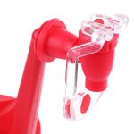 Dozator - Distribuitor de bauturi racoritoare carbogazoase sau apa minerala, cu picior si robinet, AVX-AG376 - imagine 3