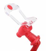 Dozator - Distribuitor de bauturi racoritoare carbogazoase sau apa minerala, cu picior si robinet, AVX-AG376 - imagine 5