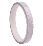 2 x Sticker Reflectorizant "OUTLINE DECO", culoare ARGINTIU, dimensiune 1cm x 8m - imagine 6