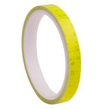 2 x Sticker Reflectorizant "OUTLINE DECO", culoare GALBEN, dimensiune 1cm x 8m - imagine 5