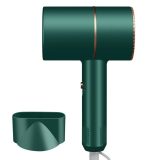 Uscator de par pentru casa sau calatorii, alimentare 220V, culoare Verde, AVX-AG440C - imagine 6