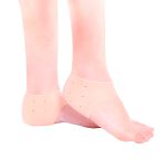 Set de 2 pernute din silicon pentru calcaie crapate - imagine 3