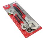 Set 2 chei universale multifunctionale de tip "carlig", din metal rezistent, 9-32mm, AVX-AG476A - imagine 7