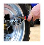 Cheie tubulara universala multifunctionala din metal rezistent, 8-19mm, AVX-AG476B - imagine 7