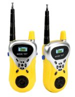 Kit emisie - receptie "Walkie Talkie", raza de maxim 100m - imagine 2