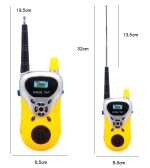 Kit emisie - receptie "Walkie Talkie", raza de maxim 100m - imagine 4