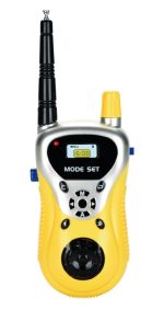 Kit emisie - receptie "Walkie Talkie", raza de maxim 100m - imagine 6