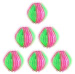 Set 6 bile anti-scamosare pentru masina de spalat - imagine 3