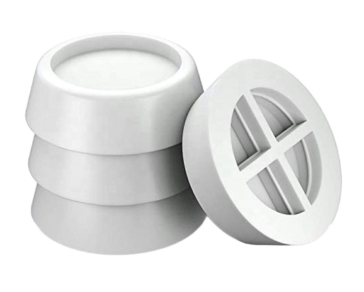 AG561_ag561_02.jpg Set 4 suporti anti-vibratii pentru masina de spalat sau uscator rufe - imagine 1