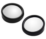 Set 2 oglinzi suplimentare "Unghi Mort", rotunde, autoadezive, diametru 53mm - imagine 2