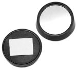 Set 2 oglinzi suplimentare "Unghi Mort", rotunde, autoadezive, diametru 53mm - imagine 3