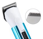 Trimmer pentru tuns si intretinere barba, cu acumulator, AVX-AG638A - imagine 5