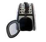 Geanta de Transport pentru Caine sau Pisica culoare Gri marime XXL AG644G - imagine 6