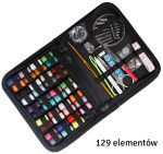 Set 129 piese pentru croitorie in husa eleganta, un cadou perfect pentru pasionații de croitorie - imagine 2