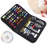 Set 129 piese pentru croitorie in husa eleganta, un cadou perfect pentru pasionații de croitorie - imagine 4