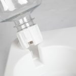 Vas pentru alimente cu distribuitor apa pentru pisici, 2in1 AG684A - imagine 4