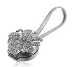 Bratara magnetica de prindere perdele/draperii, model DIAMONDS - imagine 2