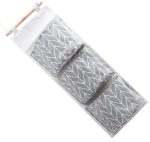 Organizator suspendat cu 3 rafturi pentru baie - imagine 5