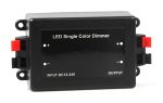 Dimmer / comutator wireless pentru Banda LED cu Telecomanda, 12V - 24V - imagine 7