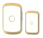 Sonerie Wireless pentru locuinta, raza maxim 300m, AVX-AG79F - imagine 2