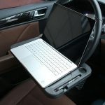 Organizator auto de tip MASA cu montaj pe volan - imagine 2