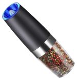 Rasnita Electrica pentru Sare, Piper sau alte Mirodenii - imagine 2